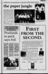 Coleraine Times Wednesday 28 October 1992 Page 13