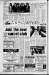 Coleraine Times Wednesday 04 November 1992 Page 6