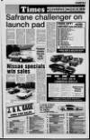 Coleraine Times Wednesday 04 November 1992 Page 27