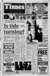 Coleraine Times Wednesday 11 November 1992 Page 1