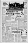 Coleraine Times Wednesday 11 November 1992 Page 17