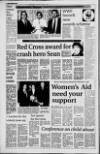 Coleraine Times Wednesday 02 December 1992 Page 8