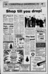 Coleraine Times Wednesday 02 December 1992 Page 18