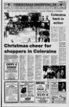 Coleraine Times Wednesday 02 December 1992 Page 19