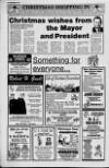 Coleraine Times Wednesday 02 December 1992 Page 20