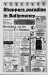 Coleraine Times Wednesday 02 December 1992 Page 21