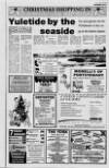 Coleraine Times Wednesday 02 December 1992 Page 23