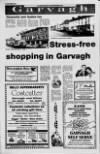 Coleraine Times Wednesday 02 December 1992 Page 24