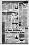Coleraine Times Wednesday 02 December 1992 Page 39