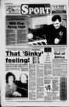 Coleraine Times Wednesday 02 December 1992 Page 40