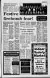 Coleraine Times Wednesday 09 December 1992 Page 5