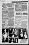 Coleraine Times Wednesday 09 December 1992 Page 8