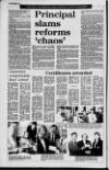 Coleraine Times Wednesday 09 December 1992 Page 14