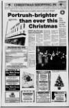 Coleraine Times Wednesday 09 December 1992 Page 23