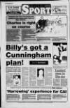 Coleraine Times Wednesday 09 December 1992 Page 40