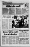 Coleraine Times Wednesday 30 December 1992 Page 22