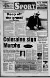 Coleraine Times Wednesday 30 December 1992 Page 24