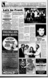Coleraine Times Wednesday 06 January 1993 Page 12