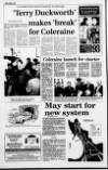 Coleraine Times Wednesday 20 January 1993 Page 2
