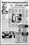 Coleraine Times Wednesday 20 January 1993 Page 5