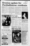 Coleraine Times Wednesday 20 January 1993 Page 9