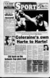 Coleraine Times Wednesday 20 January 1993 Page 32
