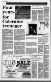 Coleraine Times Wednesday 27 January 1993 Page 2