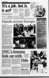 Coleraine Times Wednesday 27 January 1993 Page 4