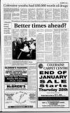 Coleraine Times Wednesday 27 January 1993 Page 5