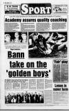 Coleraine Times Wednesday 27 January 1993 Page 32