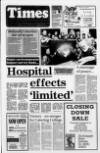 Coleraine Times Wednesday 10 February 1993 Page 1