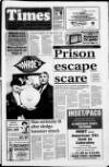 Coleraine Times Wednesday 17 February 1993 Page 1
