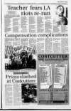 Coleraine Times Wednesday 17 February 1993 Page 9