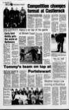 Coleraine Times Wednesday 03 March 1993 Page 28