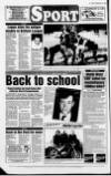 Coleraine Times Wednesday 03 March 1993 Page 36