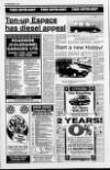 Coleraine Times Wednesday 24 March 1993 Page 22