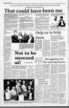 Coleraine Times Wednesday 16 June 1993 Page 22