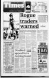 Coleraine Times Wednesday 07 July 1993 Page 1