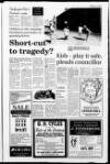 Coleraine Times Wednesday 07 July 1993 Page 3