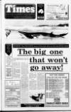 Coleraine Times Wednesday 21 July 1993 Page 1