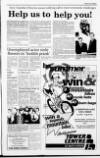 Coleraine Times Wednesday 21 July 1993 Page 9
