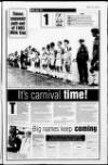 Coleraine Times Wednesday 21 July 1993 Page 15