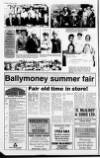 Coleraine Times Wednesday 04 August 1993 Page 6