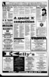 Coleraine Times Wednesday 04 August 1993 Page 14