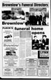 Coleraine Times Wednesday 18 August 1993 Page 12