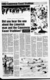 Coleraine Times Wednesday 18 August 1993 Page 32