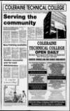 Coleraine Times Wednesday 25 August 1993 Page 21