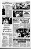 Coleraine Times Wednesday 25 August 1993 Page 31