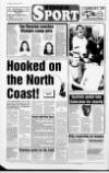 Coleraine Times Wednesday 25 August 1993 Page 36