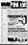 Coleraine Times Wednesday 01 September 1993 Page 34